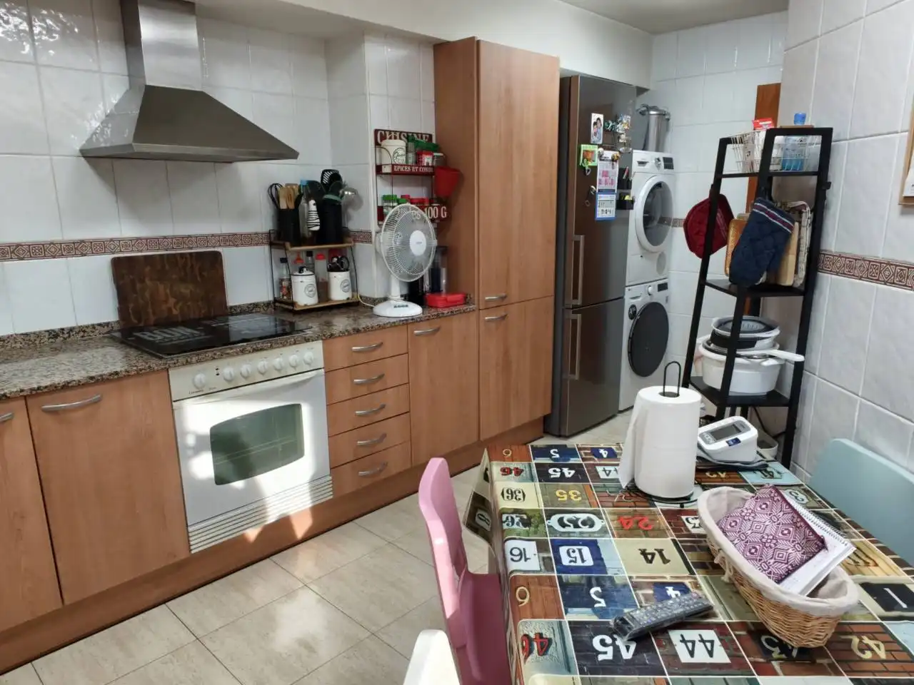 Cocina de Piso en venta en Cardedeu con Aire acondicionado, Calefacción y Trastero