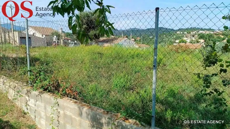 Terreny residencial en venda a Riudarenes, imagen 4