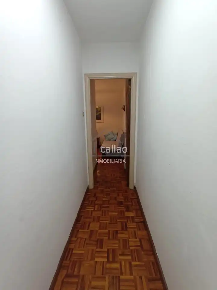 Piso de alquiler en Ferrol con Calefacción, Parquet y Amueblado