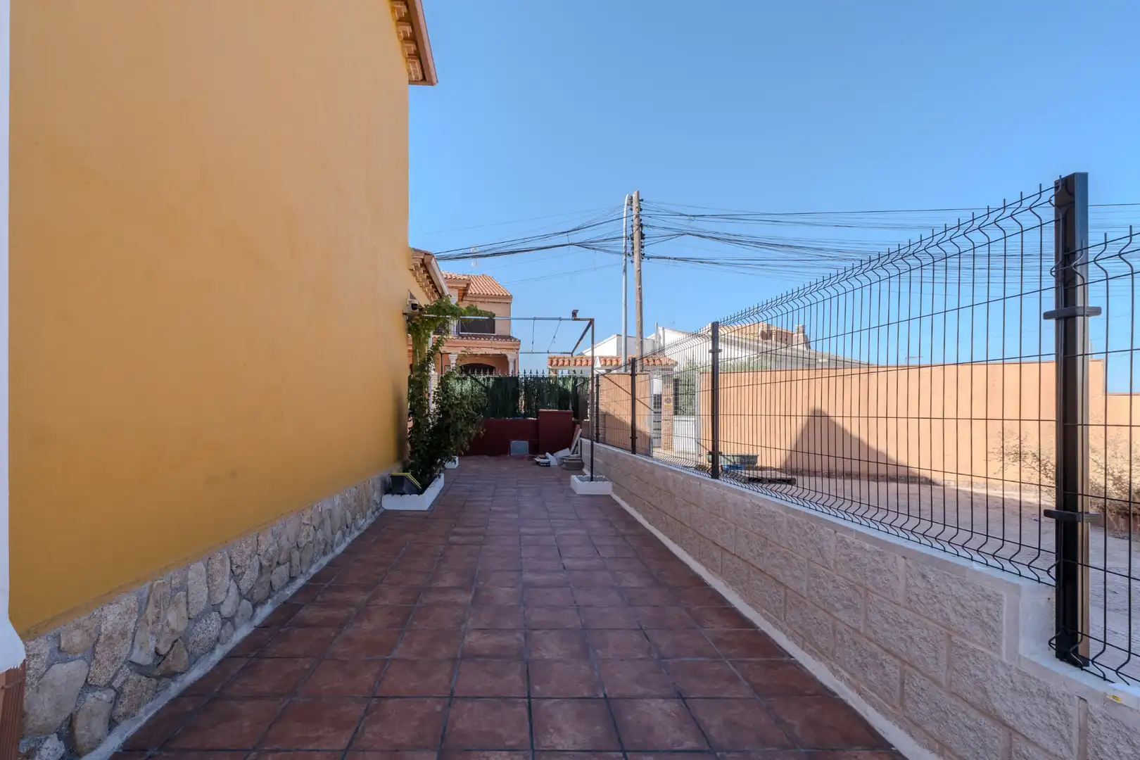 Villa avec terrasse à vendre à Casarrubios del Monte pueblo, imagen 4