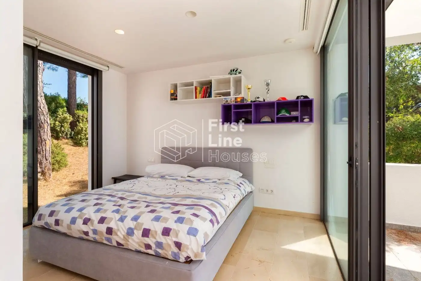 Habitación de Casa o chalet en venta en Caldes de Malavella con Aire acondicionado, Calefacción y Terraza