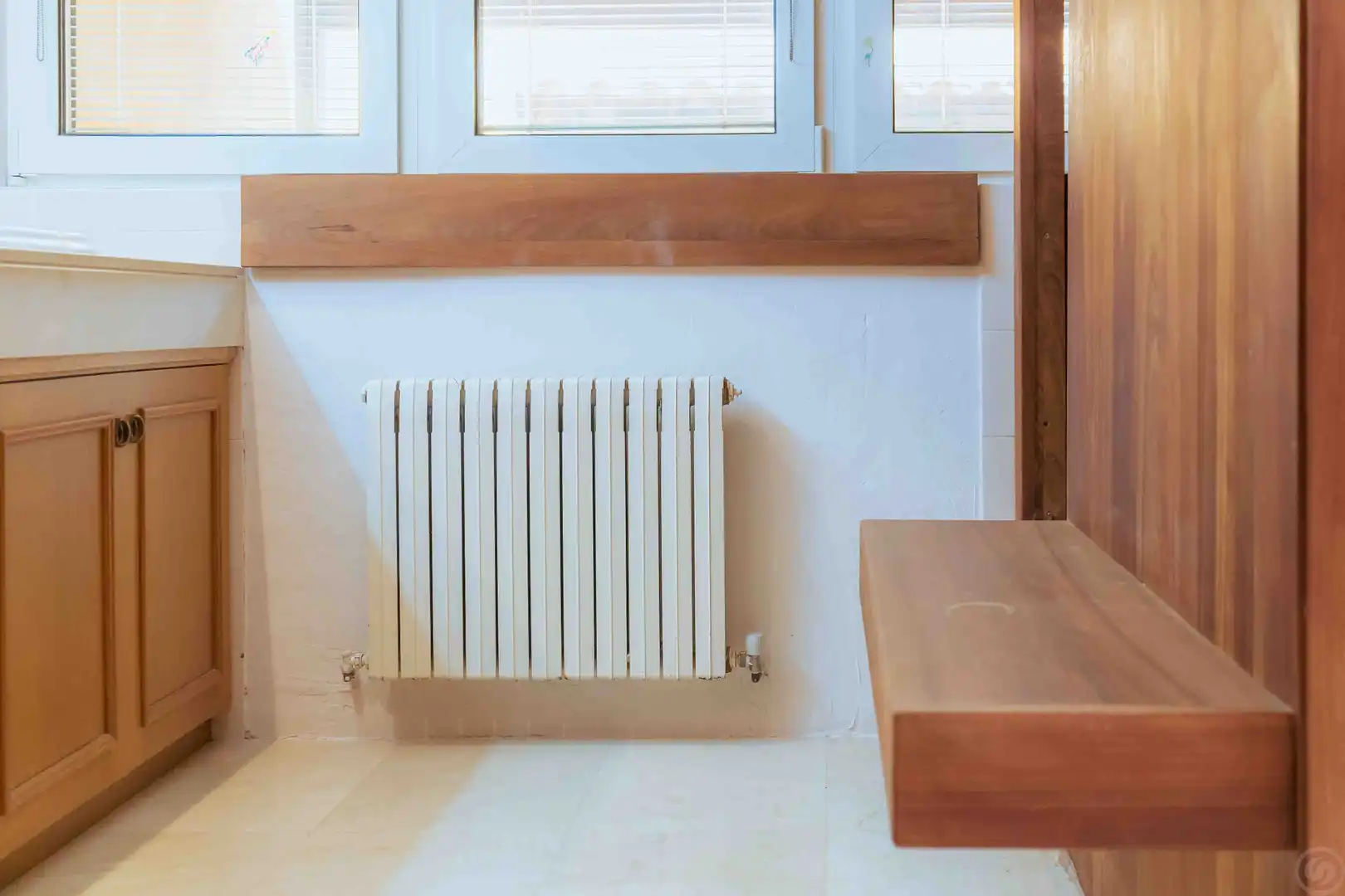 Balcony of Houses for sale in Esplugues de Llobregat  with Terrace, Storage room and Swimming Pool