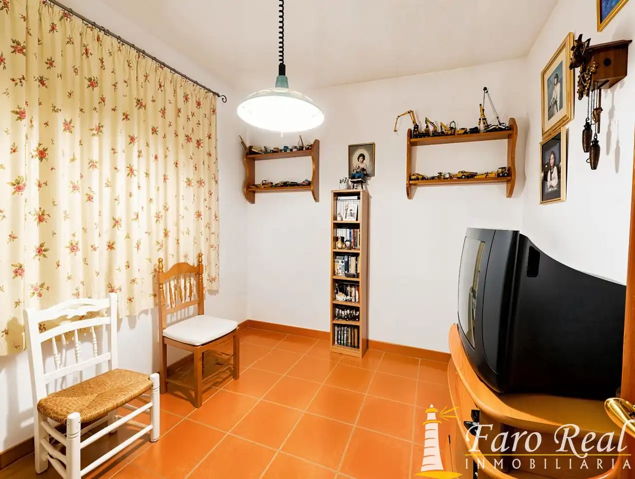 Sala d'estar de Planta baixa en venda en Sanlúcar de Barrameda