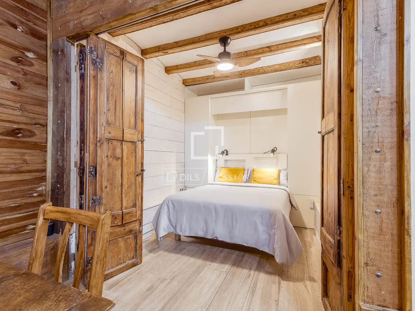 Habitación de Piso en venta en Barcelona con Aire acondicionado, Calefacción y Trastero