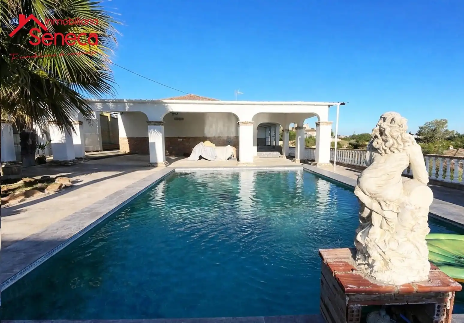 Swimming pool of Houses for sale in  Córdoba Capital  with Air Conditioner, Terrace and Swimming Pool