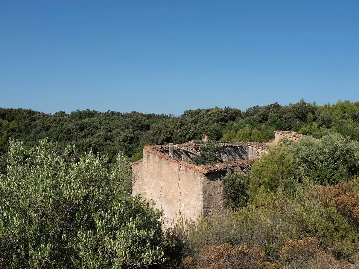 Vista exterior de Finca rústica en venta en Llers