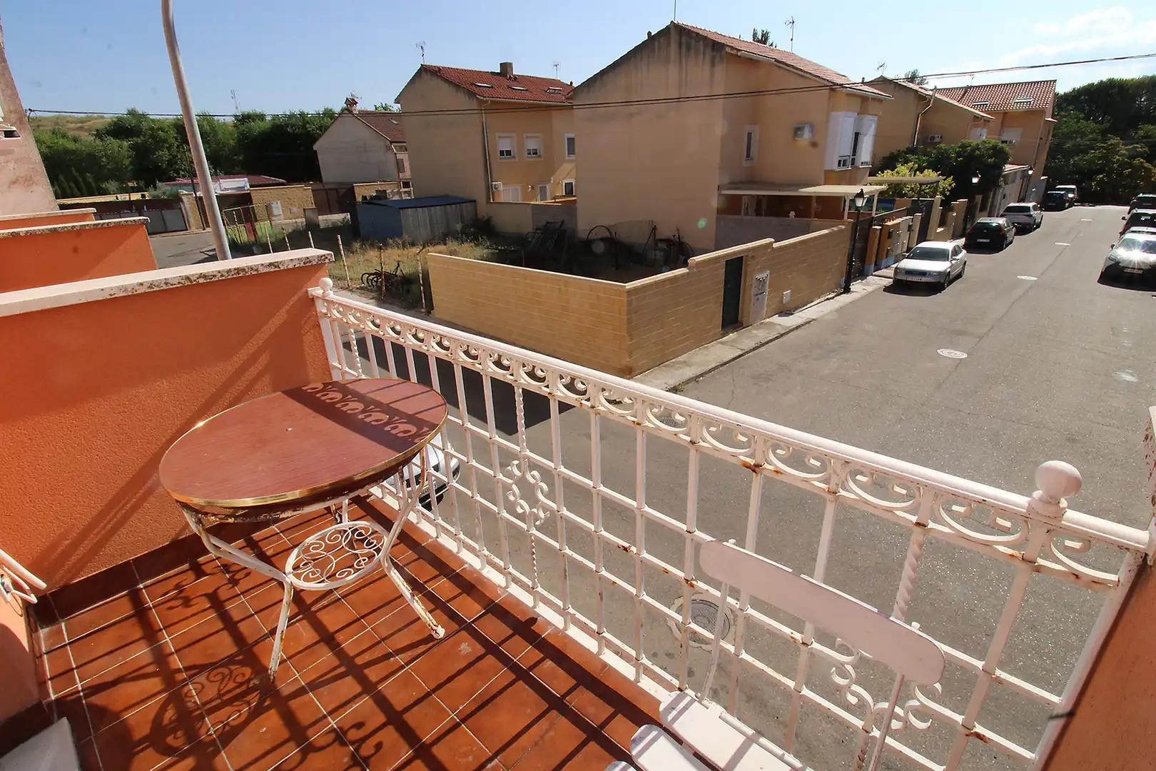 Terrace of Houses for sale in Uceda  with Air Conditioner, Heating and Private garden