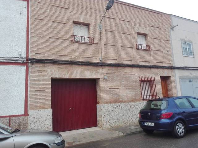 Casa-chalet en Venta en Calle Barrionuevo en Manzanares