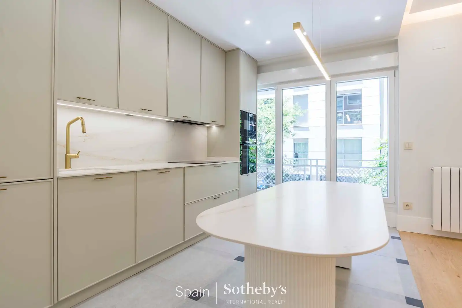 Apartament en venda a Calle de Ponzano, Ríos Rosas - Nuevos Ministerios
