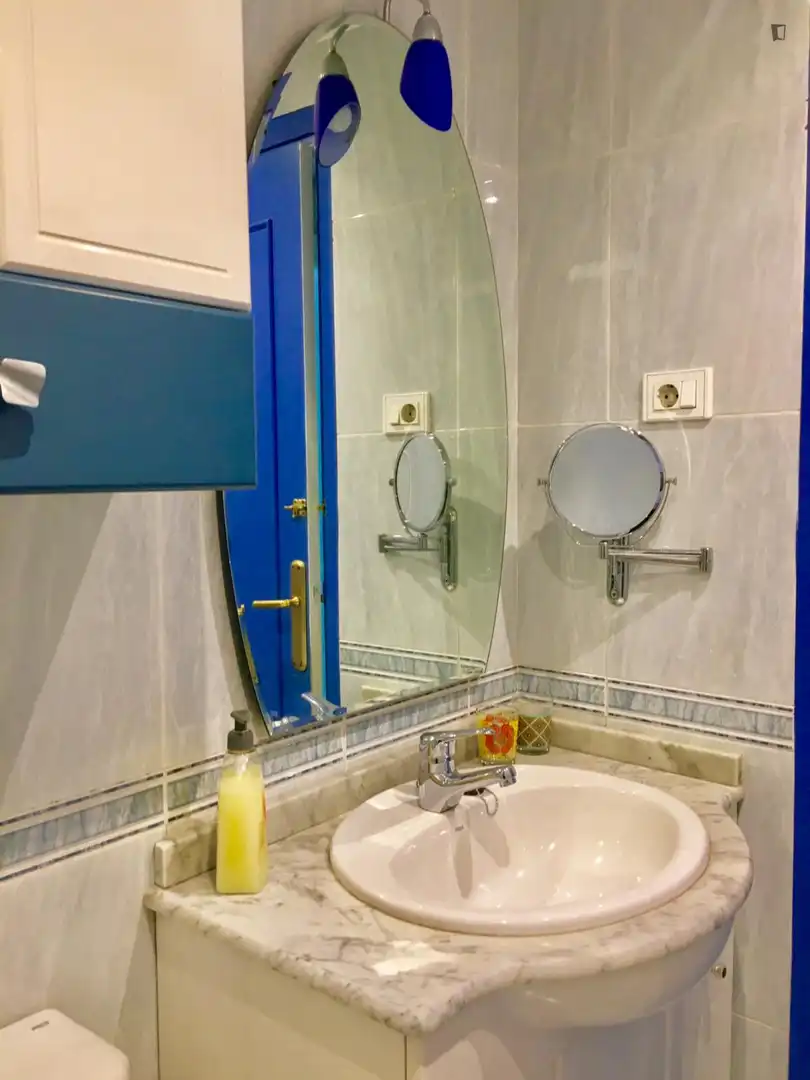 Habitación en Basurtu