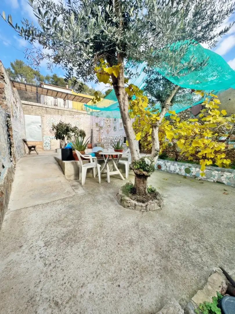 Finca rústica en venda a Cervelló