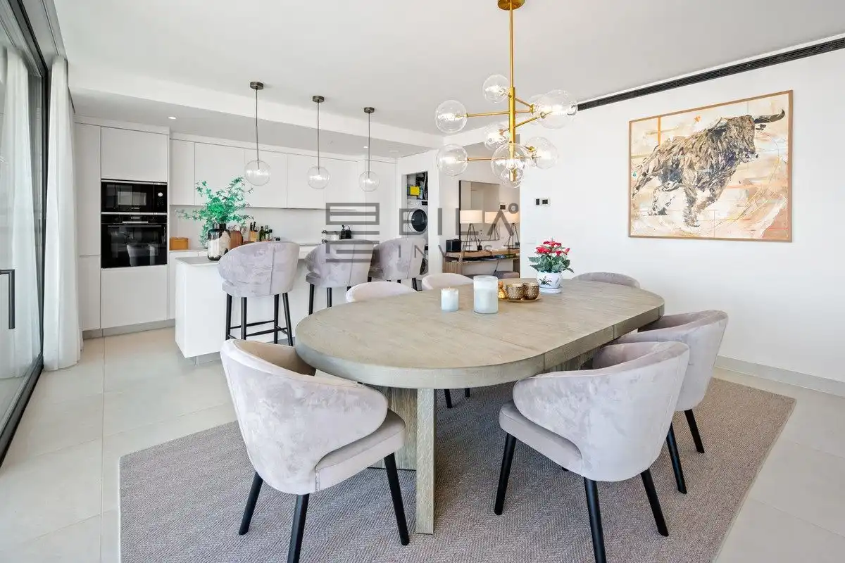 Flat with pool for sale in Higueron West 3, imagen 9