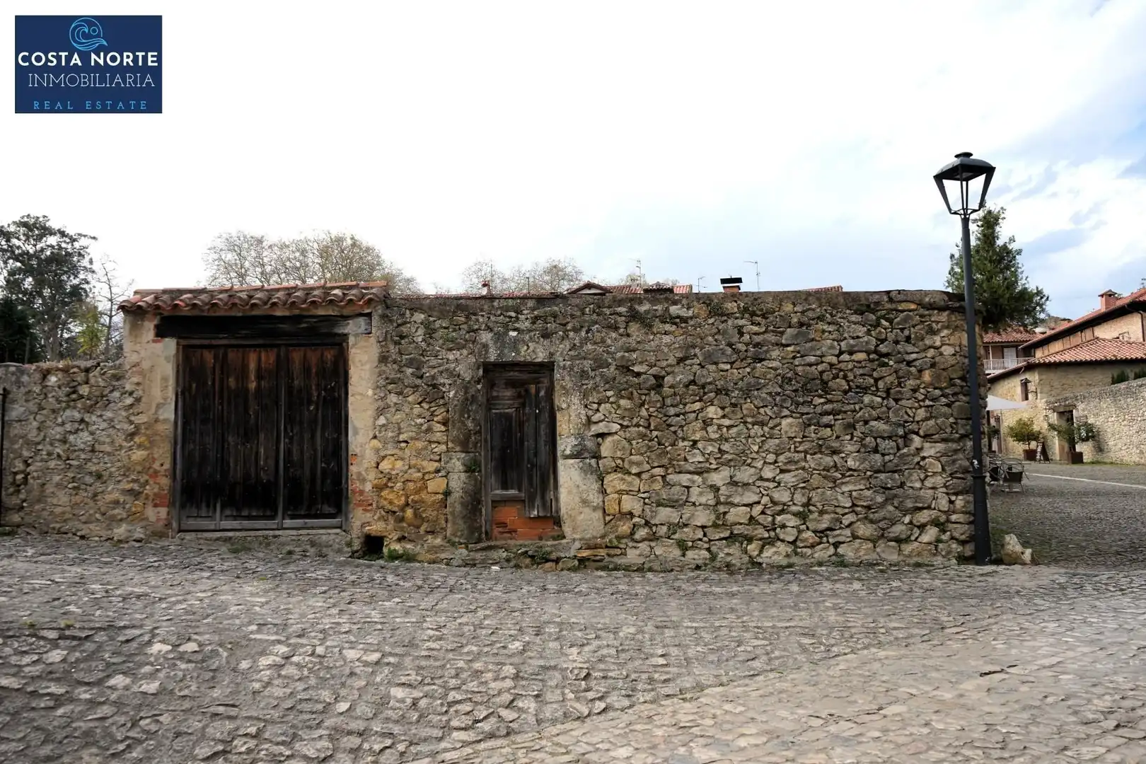 Edificio en venta en CARRERA, 17, Santillana del Mar