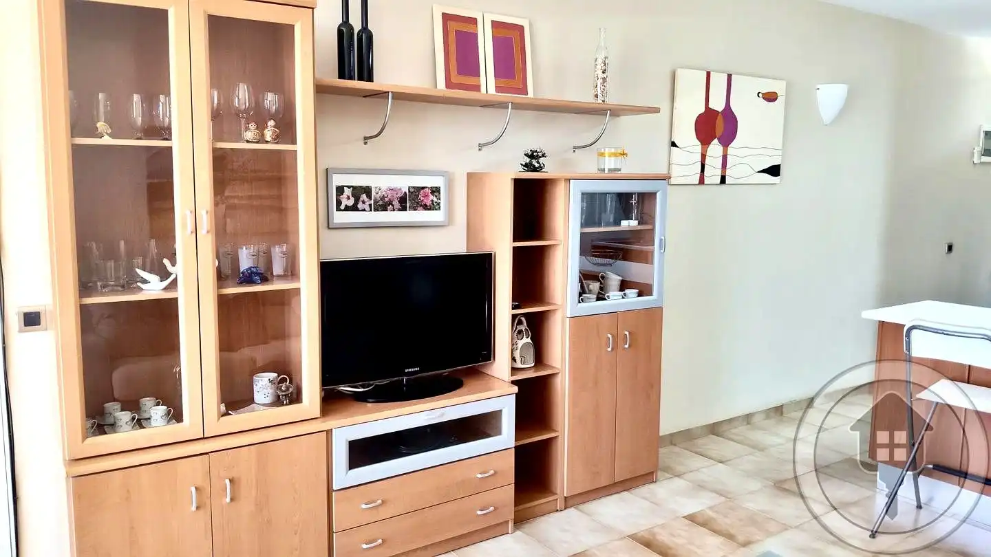 Sala de estar de Planta baja en venta en Arona