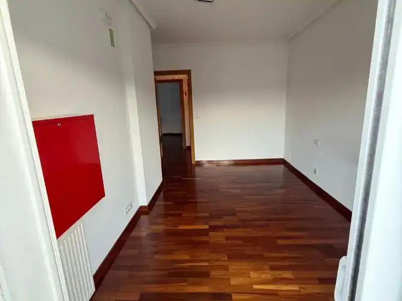 Sala d'estar de Pis en venda en Lugo Capital