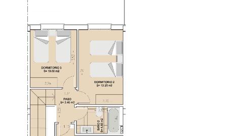 Foto 2 de Casa adosada en venda a Calle Vicente Ferrer, 4, La Cañada de San Urbano, Almería