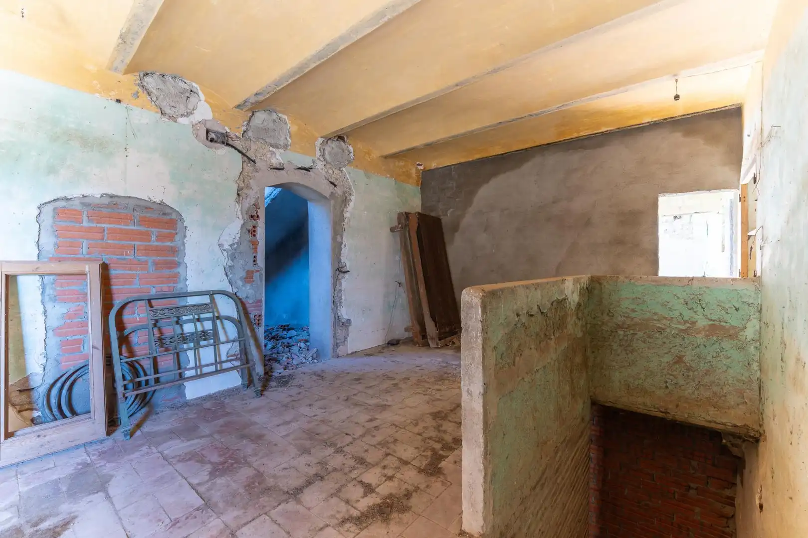Finca rústica en venta en Esponellà