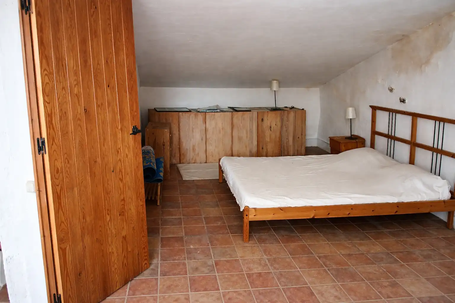 Casa adosada en venta en Calle Collado, 8, Valjunquera