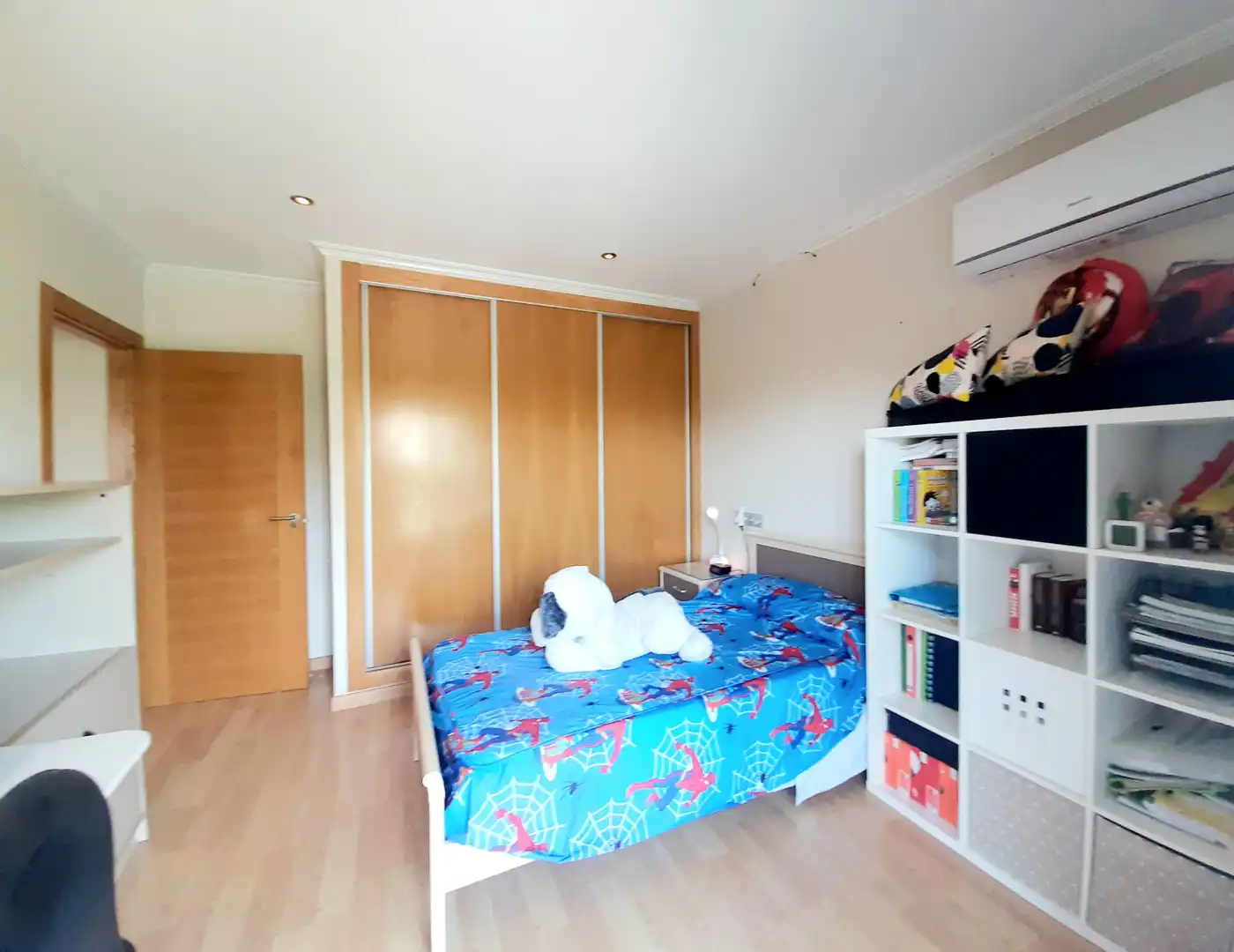 Habitación de Casa o chalet en venta en Villanueva del Río Segura con Aire acondicionado, Calefacción y Jardín privado