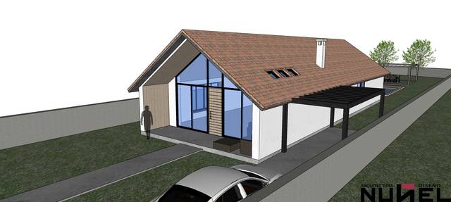 Casa-chalet en Venta en Rúa Torres en Oleiros pueblo