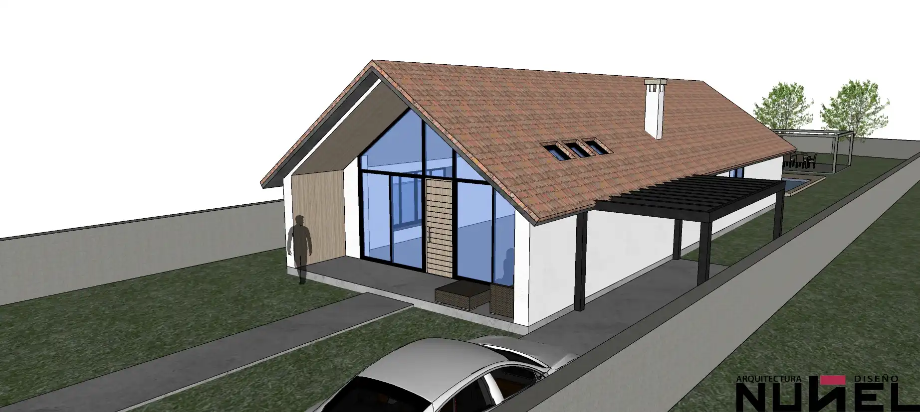 Casa o chalet en venta en Oleiros