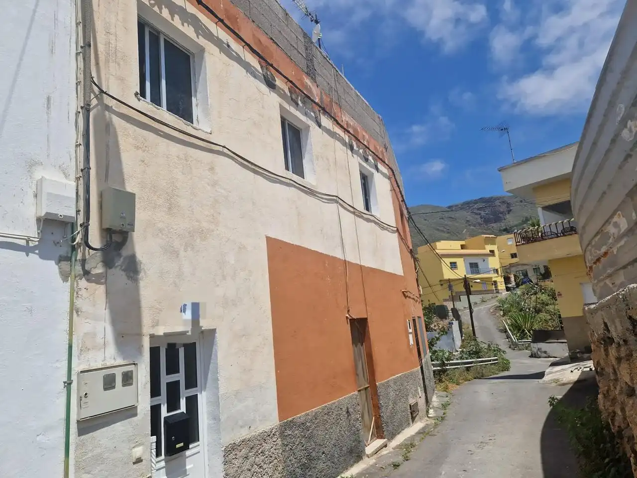 Vista exterior de Finca rústica en venta en Arona