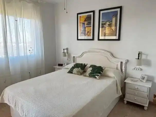Schlafzimmer von Wohnungen zum Verkauf in Orihuela mit Klimaanlage und Schwimmbad