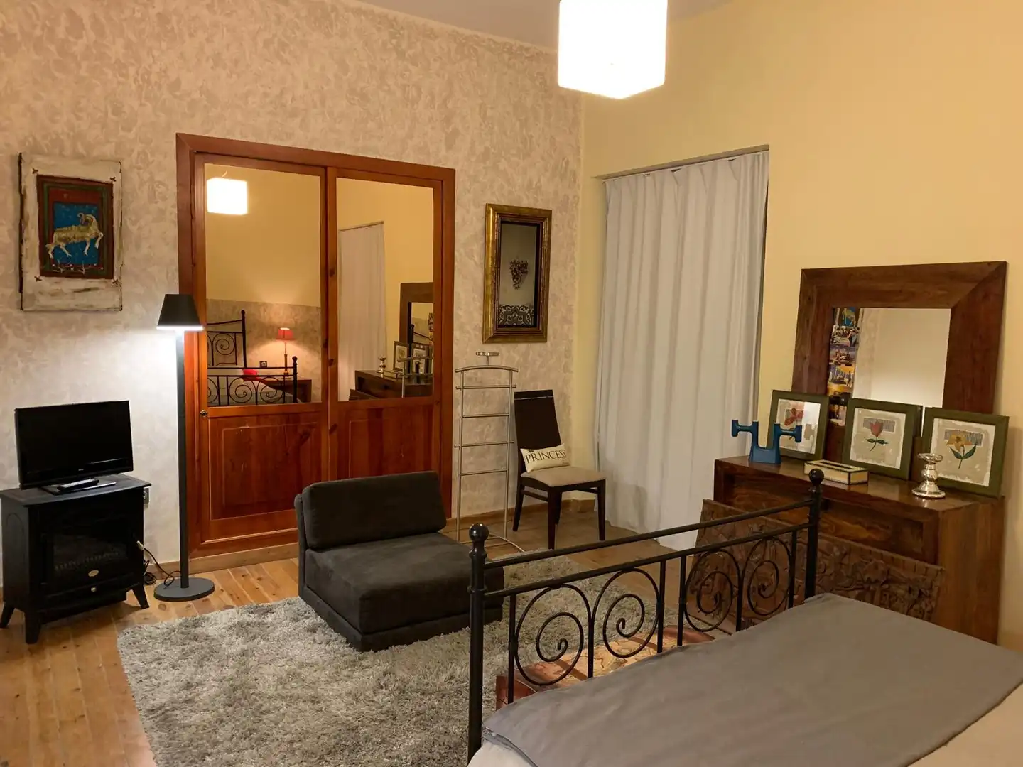 Habitación de Piso en venta en Medina de Rioseco con Calefacción, Amueblado y Horno