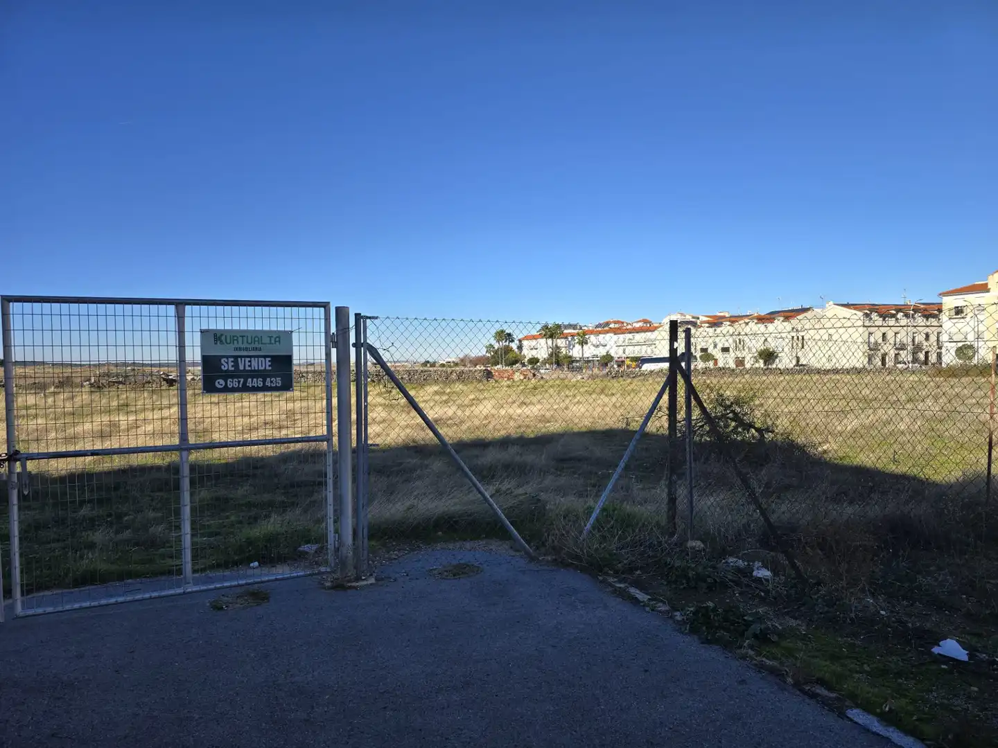 Wohnbaugrundstück zum Verkauf in Calle Cádiz 80, imagen 3