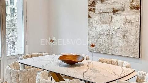Photo 4 from new construction home in Flat for sale in Dreta de l'Eixample, Barcelona