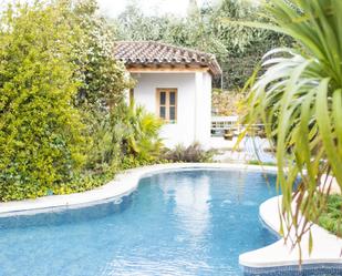 Piscina de Casa o xalet en venda en Ronda amb Piscina