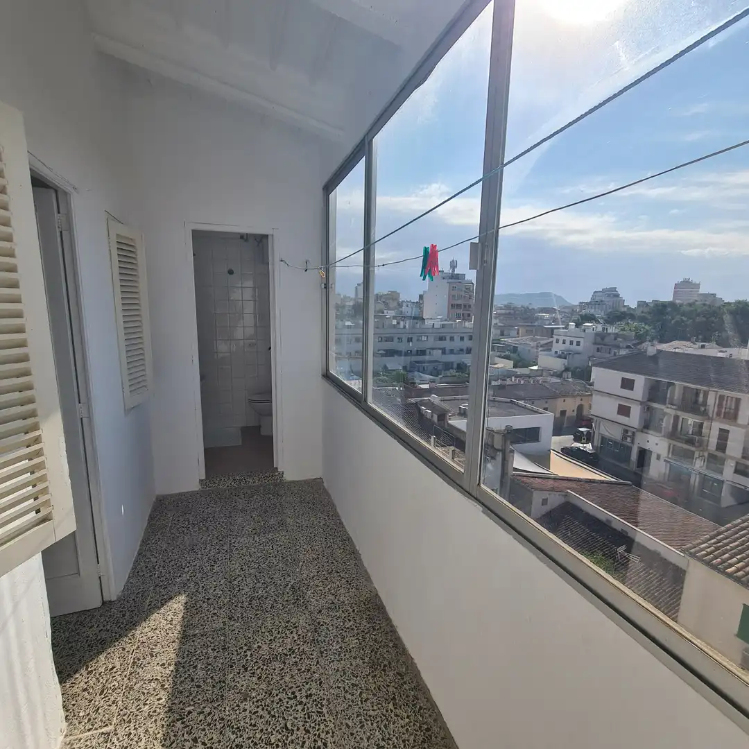 Piso de alquiler en Es Blanquer