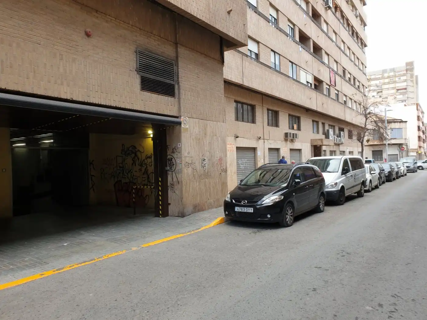Einzelparkplatz zum Verkauf in Plaza de Toros - Avenida Chapí - Trinquete, imagen 7