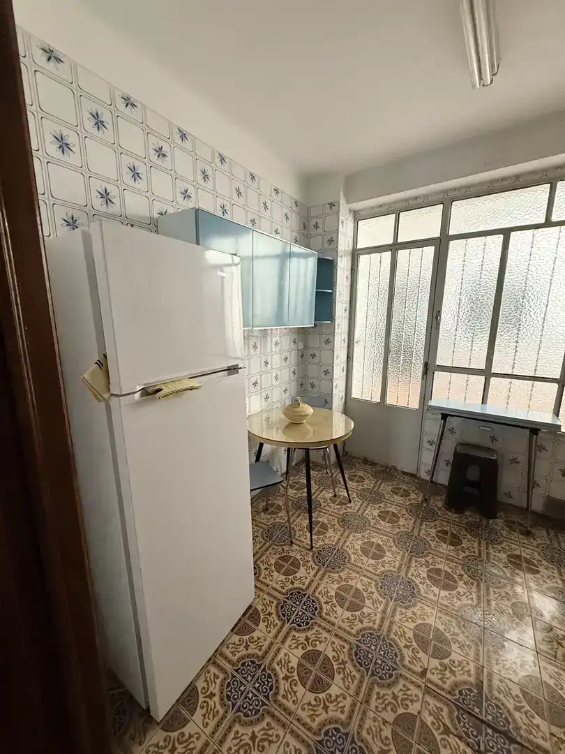 Cuina de Finca rústica en venda en Torrecampo amb Parquet, Traster i Moblat