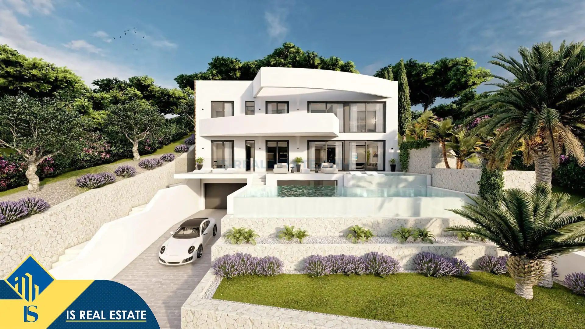 Villa mit Terrasse zum Verkauf in Altea ciudad, imagen 15