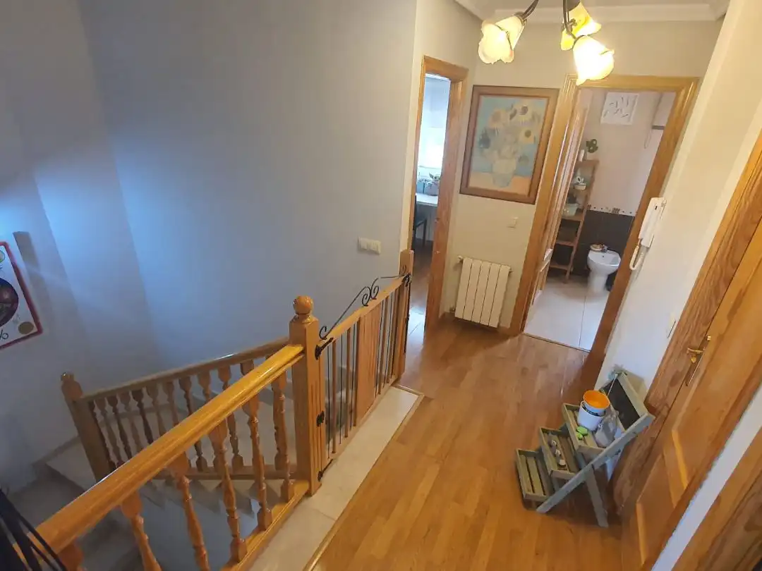 Chalet con piscina en venta en Avenida Aragoneses 1, imagen 30