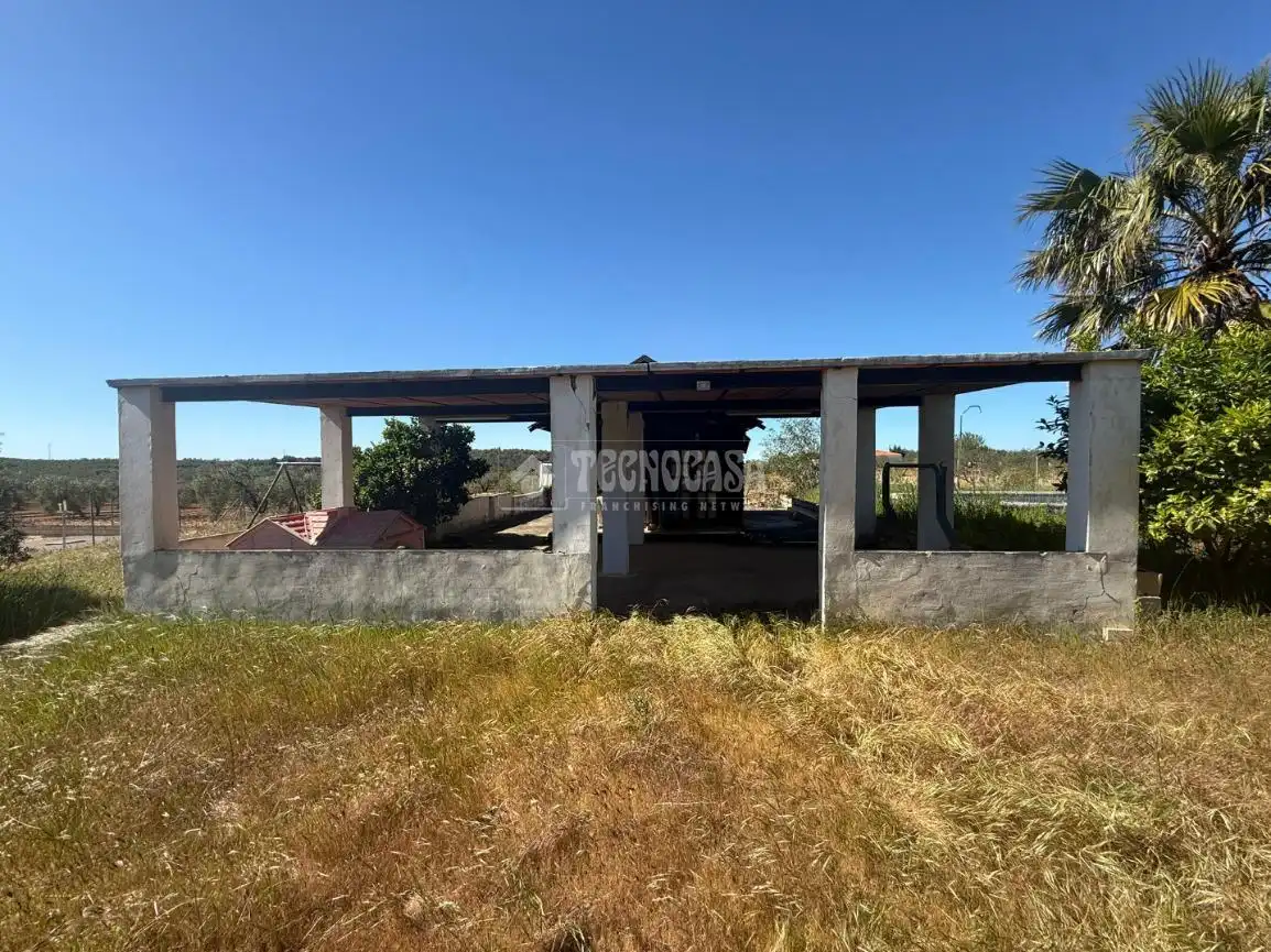 Finca rústica en venta en Arahal con Aire acondicionado y Piscina