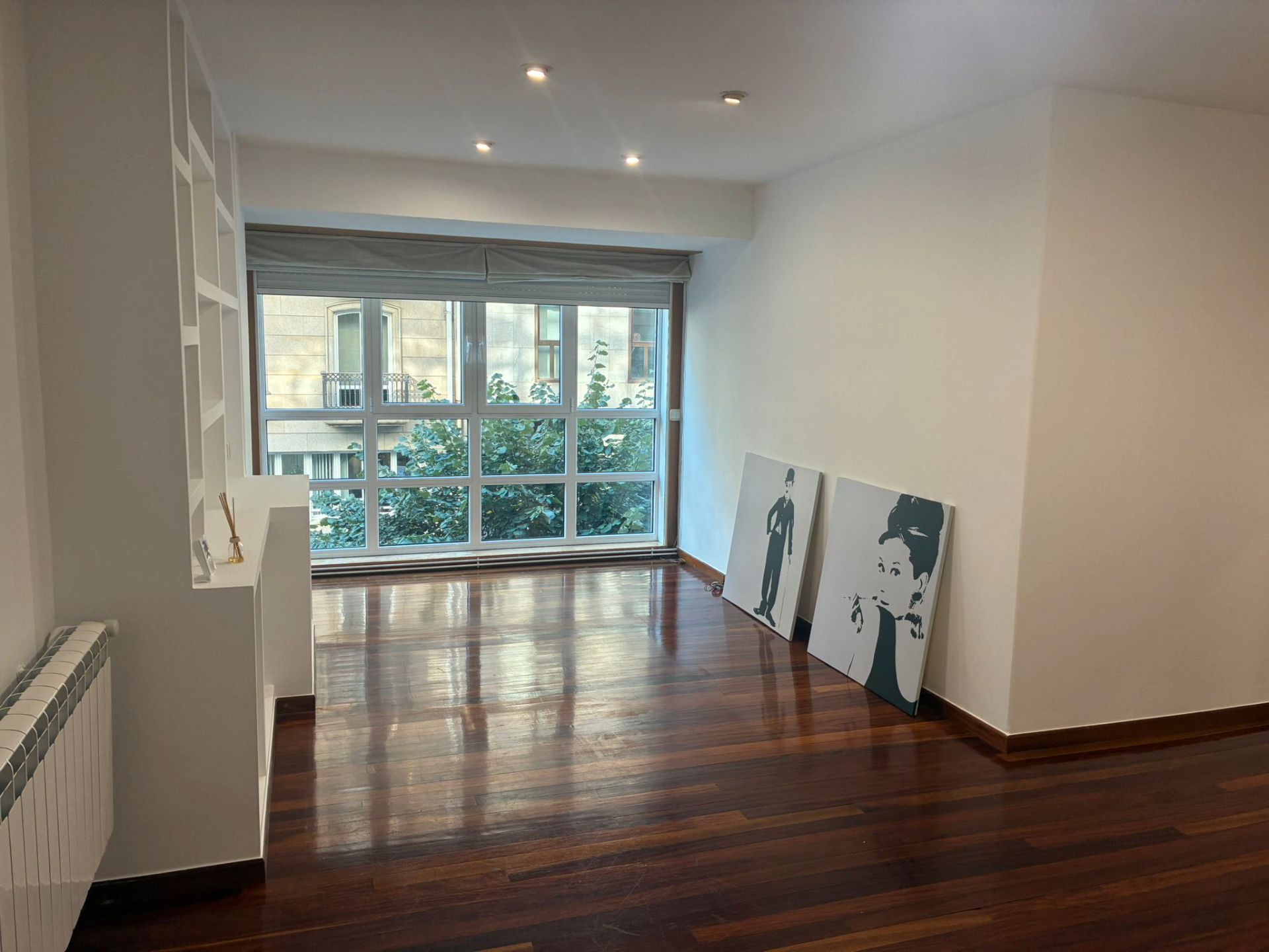 Pis de lloguer a Rúa do Xeneral Pardiñas, Ensanche - Sar