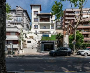 Exterior view of Apartment for sale in Santander
