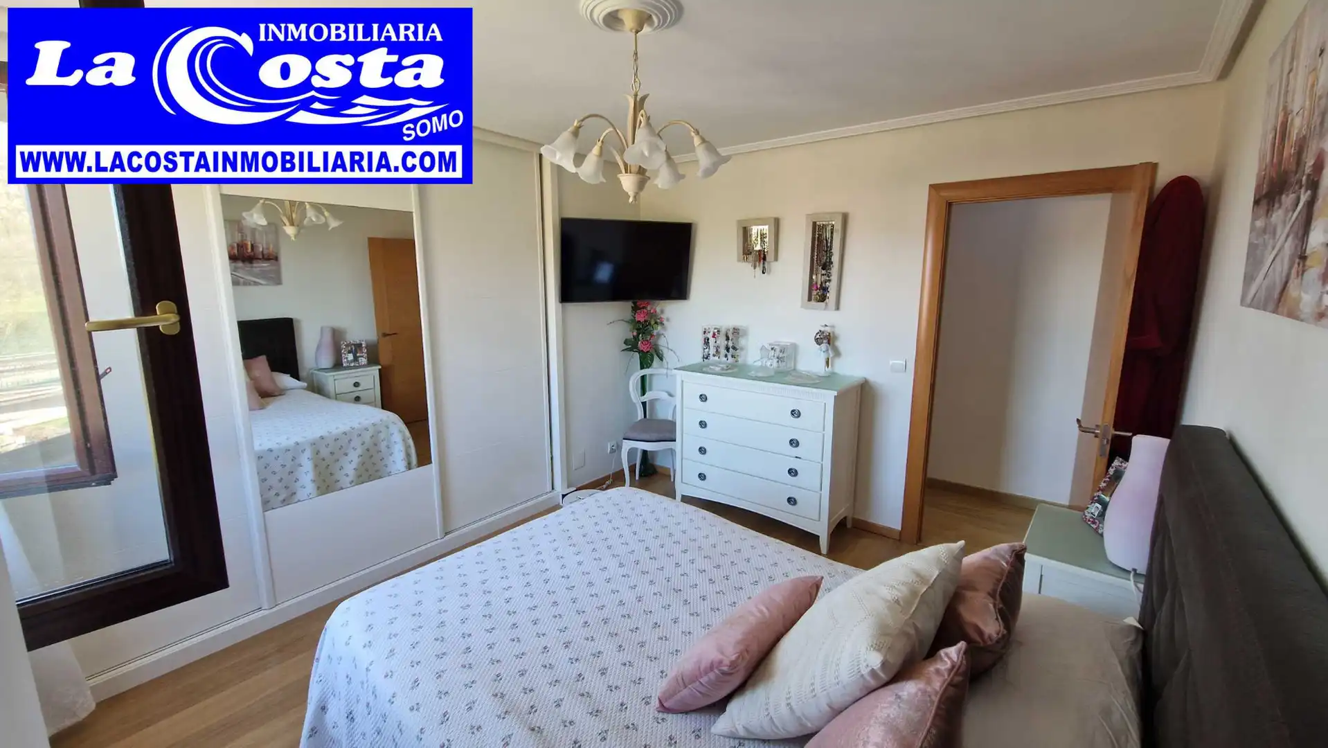 Wohnung zum Verkauf in Calle Campogiro, 3, Peñacastillo - Nueva Montaña