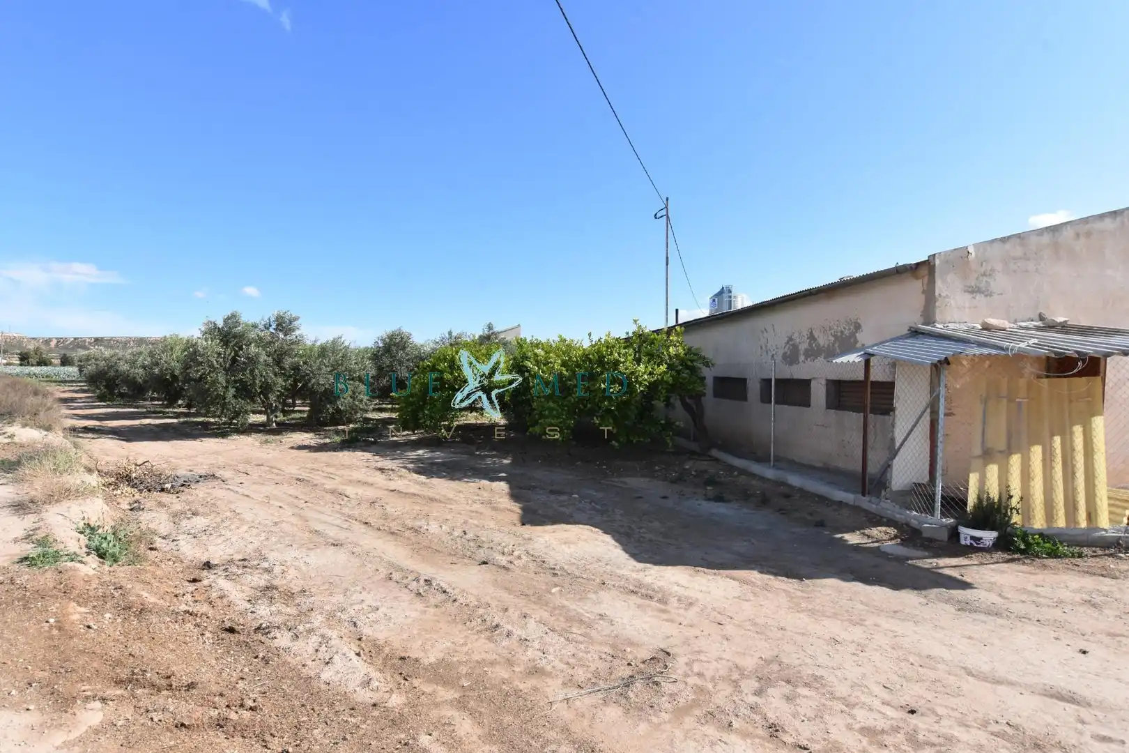 Maison rustique avec jardin à vendre à Mazarrón Casco Urbano, imagen 13