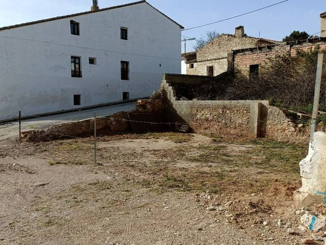 Terreno residencial en Venta en Calle Rambla, 6 en Requena