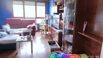 Living room of Flat for sale in Barakaldo   with Heating, Terrace and Storage room