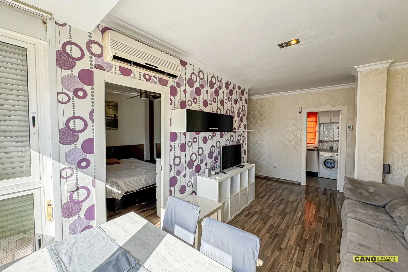 Sala de estar de Piso en venta en Los Molinos - Villa Blanca