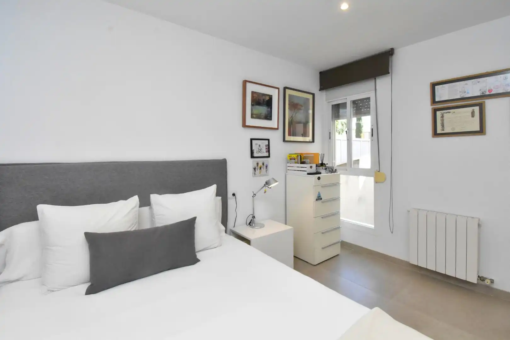 Habitación de Planta baja en venta en  Palma de Mallorca con Aire acondicionado, Calefacción y Jardín privado