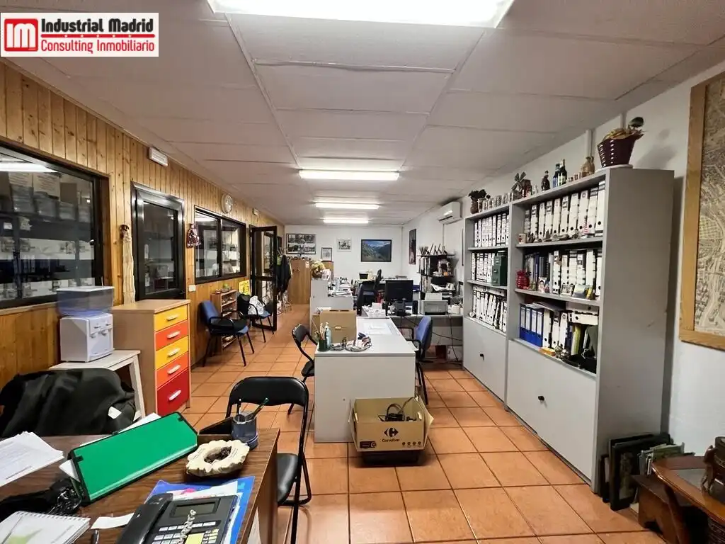 Nau industrial en venda a Zona Industrial, imagen 16