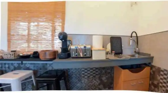 Kitchen of Detached homes for sale in Orihuela  with Air Conditioner and Terrace