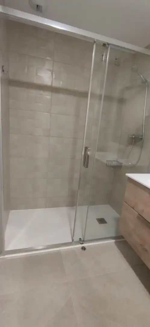 Bathroom of Apartments for rent in Mollet del Vallès