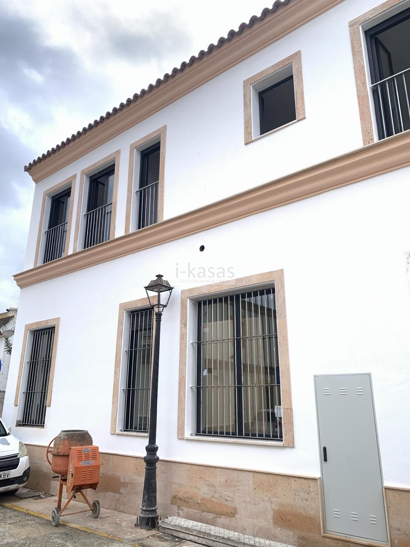 Exterior view of Flat for sale in San José del Valle