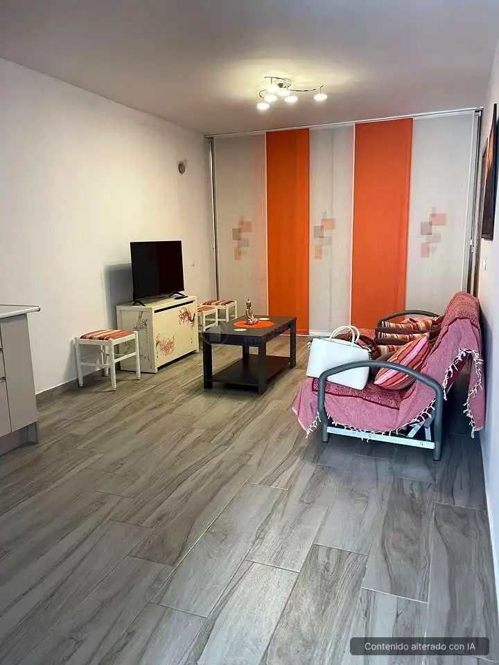 Living room of Apartments for rent in Arona  with Terrace, Furnished and Alarm